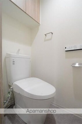 ステージファースト新御徒町ＩＩ[1LDK/41.27m2]のトイレ