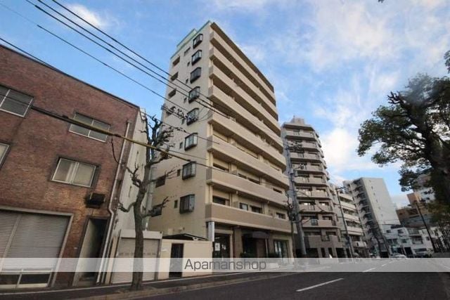リバーサイド榎町の外観写真