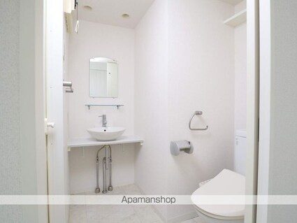 Ｓ－ＦＯＲＴ桜山[1K/30.6m2]の洗面所