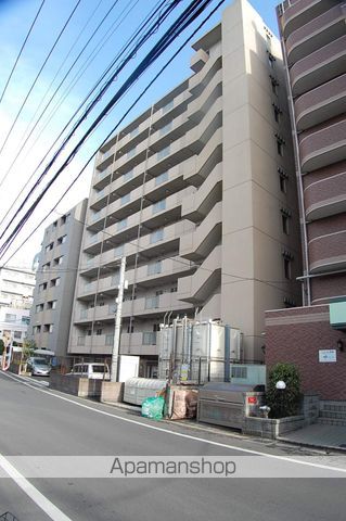 カスタリア西船橋の外観写真