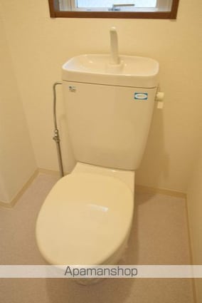 小菅木町ビル[1K/26.62m2]のトイレ