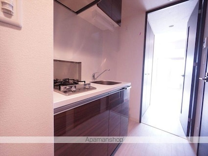 プレサンス錦通　ＴＨＥ　葵[1K/27.72m2]のキッチン