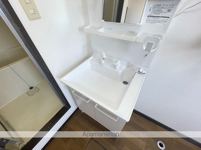 パークシティ本通の内装写真