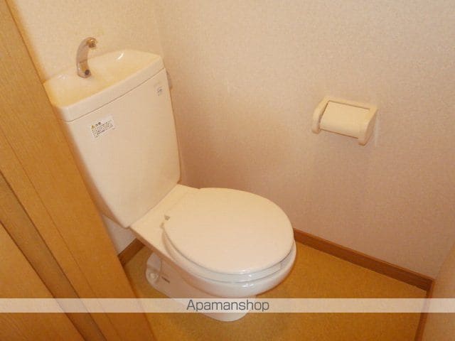 シャングリラ美園の内装写真