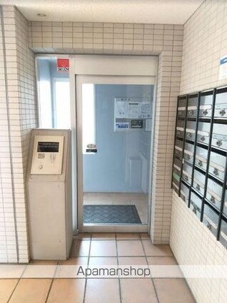 レスポワール・多摩川[1K/20.63m2]のロビー