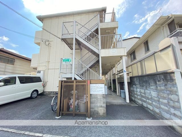 シャモール八重の外観写真
