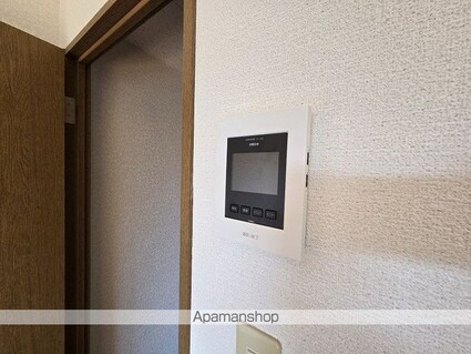 サンサーラＭ[1LDK/41.79m2]のセキュリティ