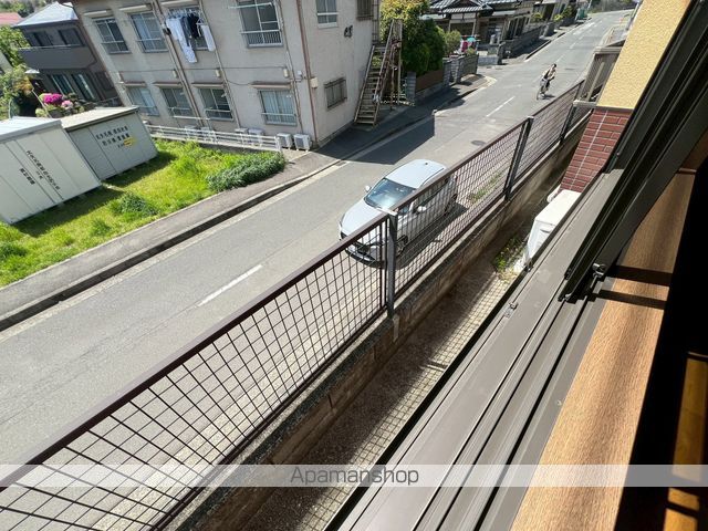 ラ・フランセの内装写真