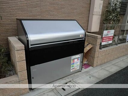 ペニーレインＢ[1LDK/42.8m2]の共用部4