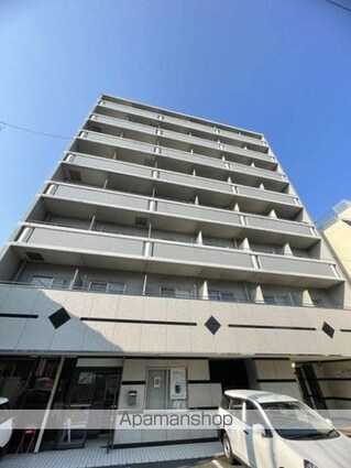 広島県広島市中区舟入川口町[1K/21.17m2]の外観3