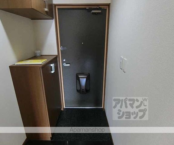 ルルフルーレの内装写真