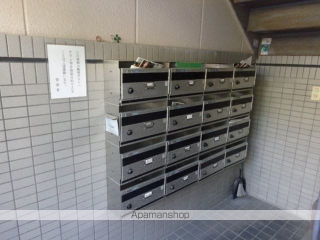 ローズハイムとくまるの内装写真