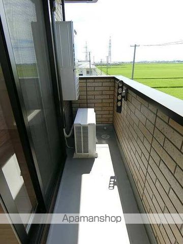 VIVACEの内装写真