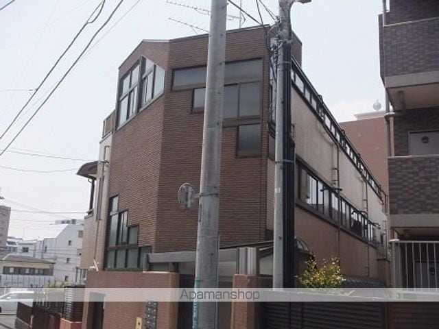 サンライズコーポ町田の外観写真