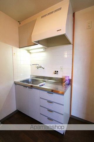 パールメゾンIIの内装写真