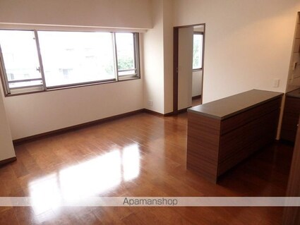 東京都文京区春日２丁目[2LDK/57.04m2]のリビング・居間