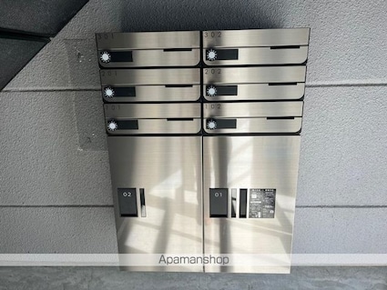 カトレア・メサⅡ[2LDK/55m2]の共用部2