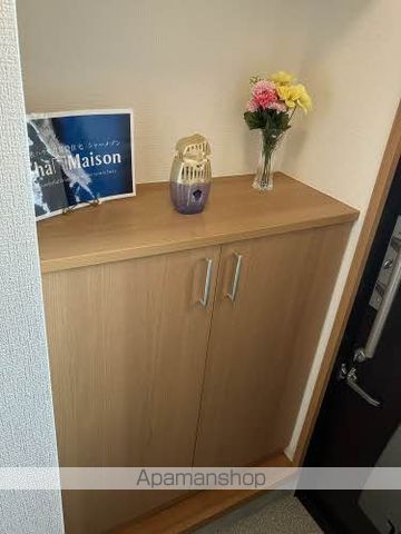 ディアス・Kの内装写真