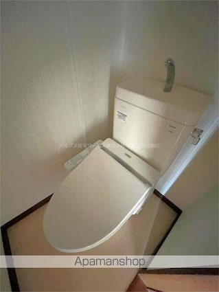 サンハウス（関町南）[2K/33m2]のトイレ