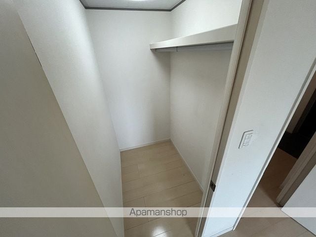 深山マンションの内装写真