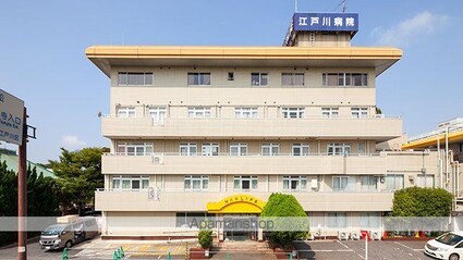 レオパレスリバーポイント小岩Ⅱ[1K/22.35m2]の周辺3