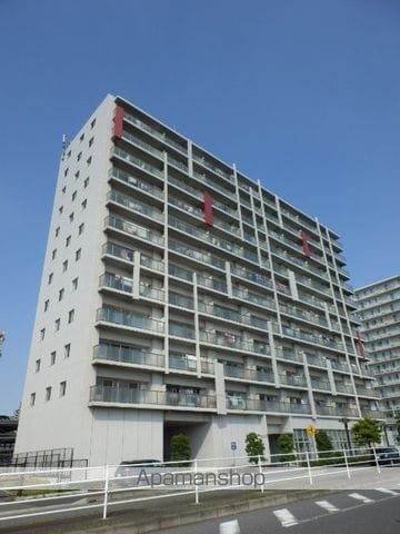 エコロジー千葉みなとレジデンスの外観写真
