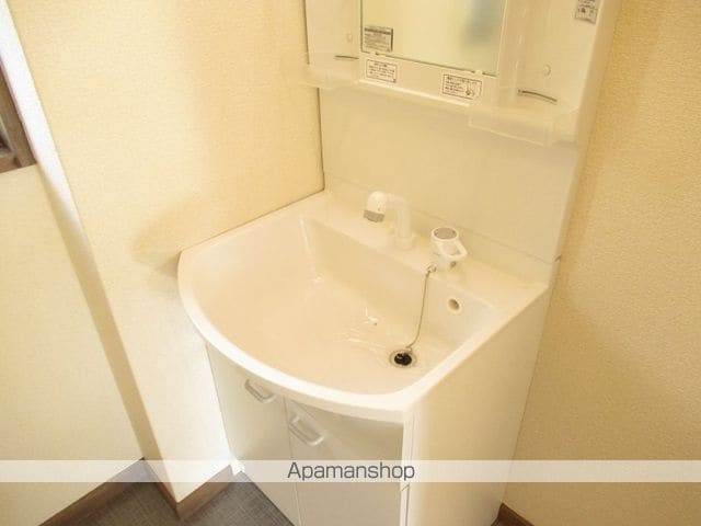 メゾンソレイユBの内装写真