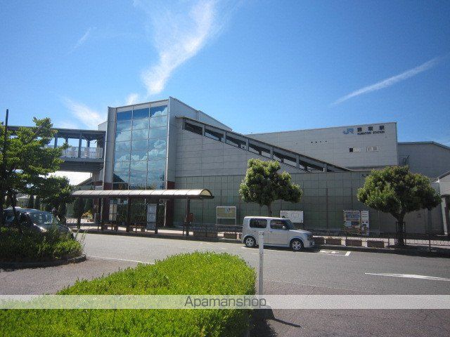 グランディール北勘の周辺写真