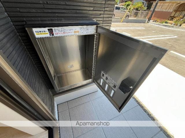アンジーの内装写真