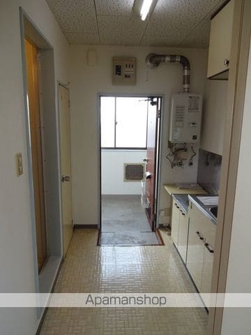 カーサCALMの内装写真