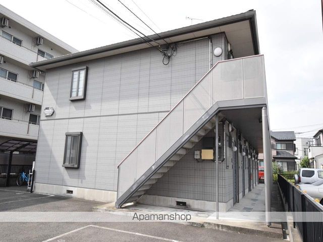ラヴィールの外観写真