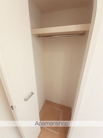 ウエスト・パルの内装写真