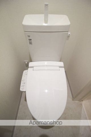 アイタウン庭瀬D棟の内装写真