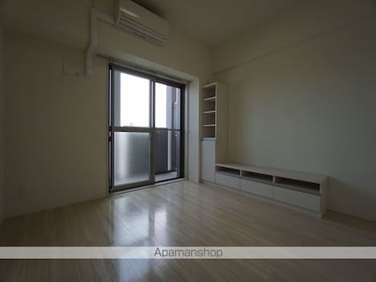 カルマート[1K/28.19m2]のリビング・居間