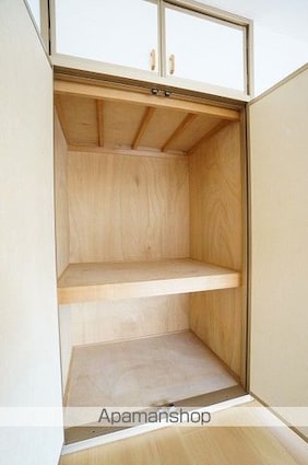 ソレイユⅡ[2DK/40.04m2]の収納