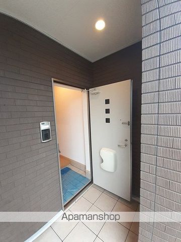 カーム・セイ IIの内装写真