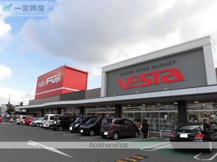 Ｍｉｎｔ　Ｅｌｖｉｔａ[1LDK/37.4m2]の周辺6