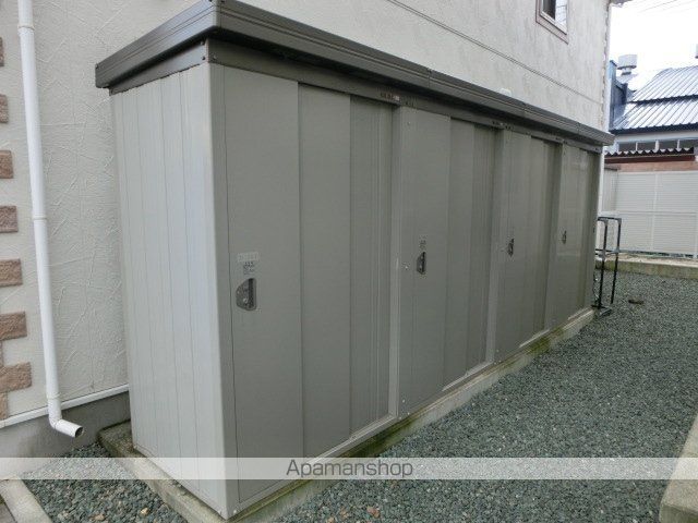 アルビレオB棟のその他写真