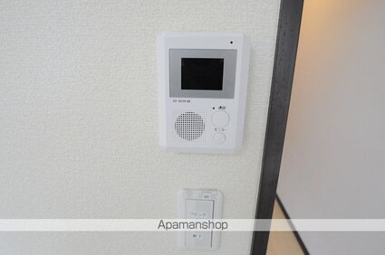 レオパレスフレンド[1K/26.08m2]のセキュリティ