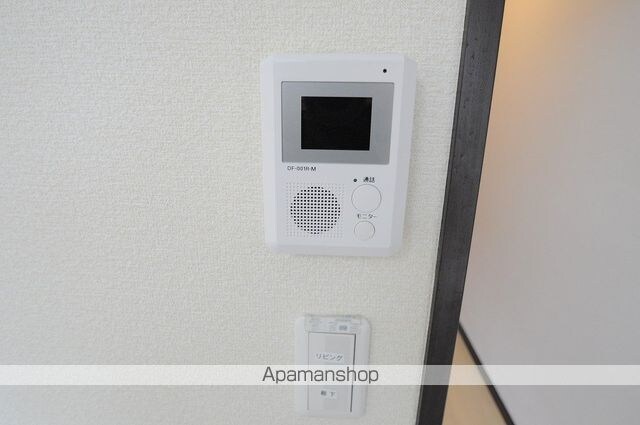 レオパレスフレンド[1K/26.08m2]のセキュリティ
