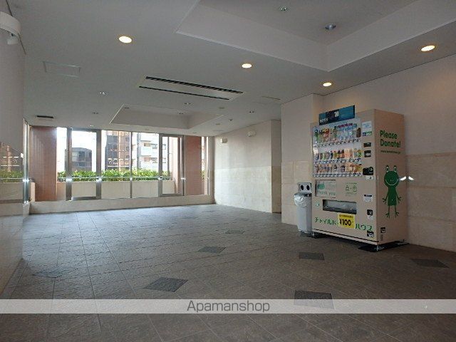 レジディア島津山の内装写真
