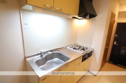 ラ・プティット・ファデット[1K/30.96m2]のキッチン