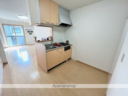 モナリエイースト[1LDK/41.68m2]の内装1