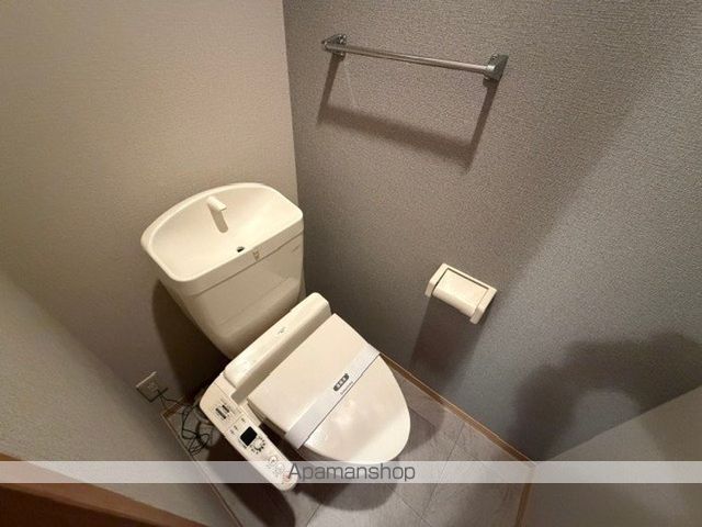 エレゼタウンIIの内装写真