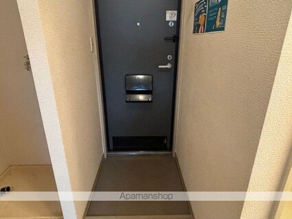 メゾン・ド・フォセ[1R/29.44m2]の玄関