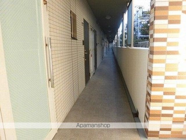 メゾンブリッジの内装写真