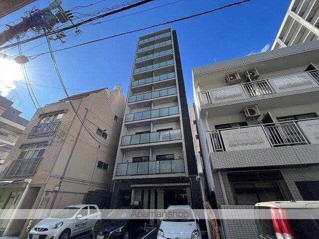 ウェンディ橋本町[1K/29.03m2]の外観5