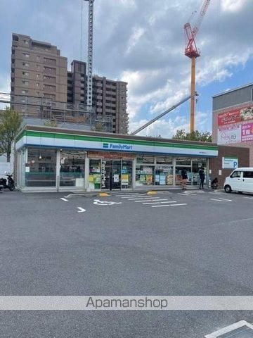 ハイツエイトIIIの周辺写真