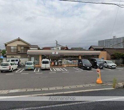 セブンハイツ[1R/43.47m2]の周辺6