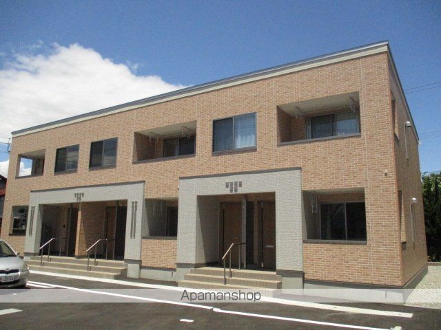 ディア クローバー 奥田の外観写真